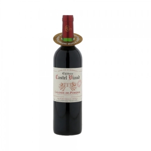 Vin Rosu Peuch Chateau Castel Viaud, 13.5%, 0.75L