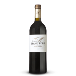 Vin Rosu Pessac-Leognan Chateau Mancedre, 13%, 0.75L