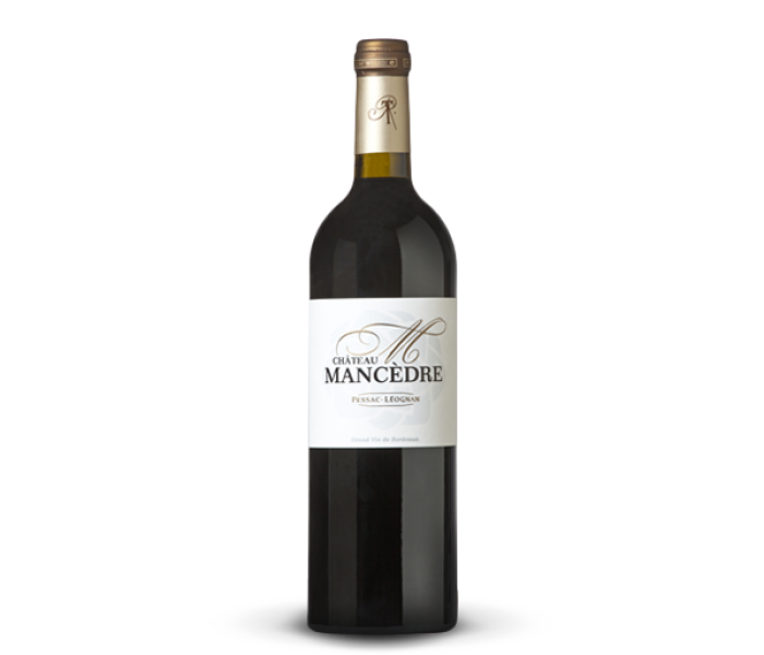 Vin Rosu Pessac-Leognan Chateau Mancedre, 13%, 0.75L