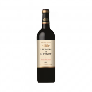 Vin Rosu Les Hauts De Meyney 2011, 13.5%, 0.75L