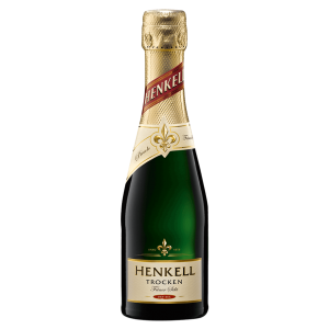 Vin Spumant Henkell Trocken, 11,5%, 0.2L