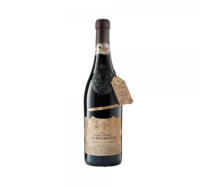 Vin Rosu Grande Alberone Quintus, 14.5%, 0.75L