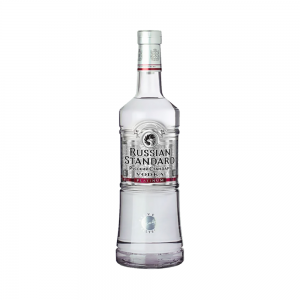 Vodka Russian Standard Platinum, 40%, 1L