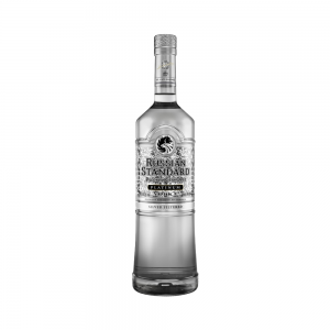 Vodka Russian Standard Platinum, 40%, 0.7L