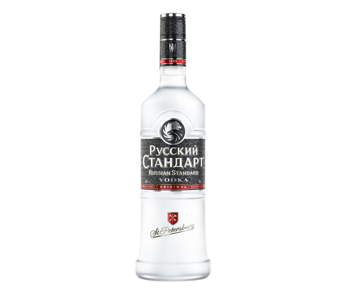 Vodka Russian Standard Original, 40%, 1L