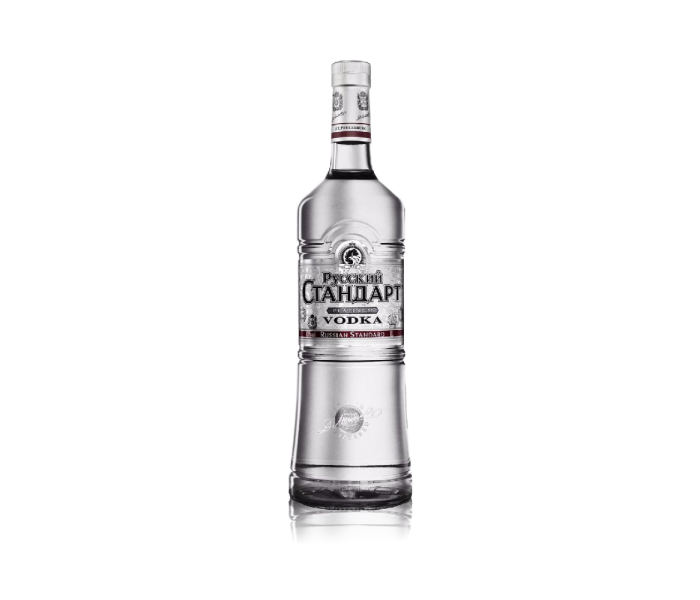Vodka Russian Standard Platinum, 40%, 1L