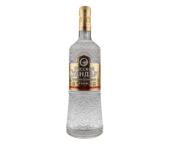 Vodka Russian Standard Gold, 40%, 1L