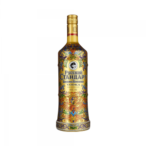 Vodka Russian Standard Limited Edition, 40%, 1L