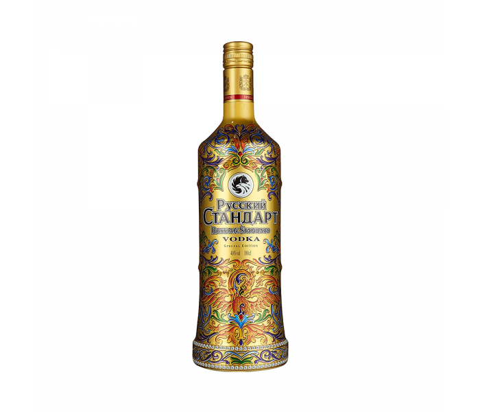 Vodka Russian Standard Limited Edition, 40%, 1L