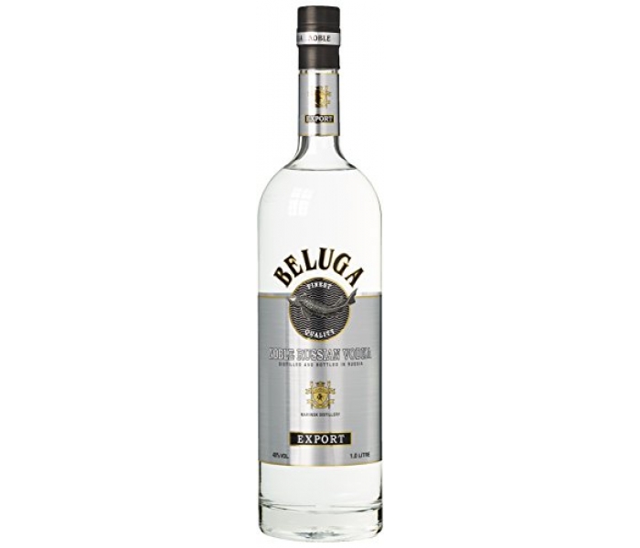 Vodka Beluga Transatlantic Racing, 40%, 1L