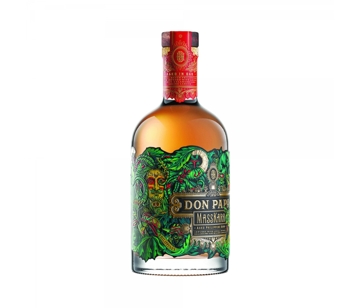 Rom Don Papa Masskara, 40%, 0.7L