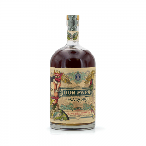 Rom Don Papa Baroko, 40%, 0.7L