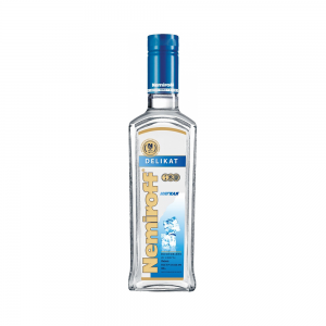 Vodka Nemiroff Delikat, 40%, 1L