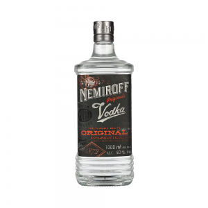 Vodka Nemiroff, 40%, 1L