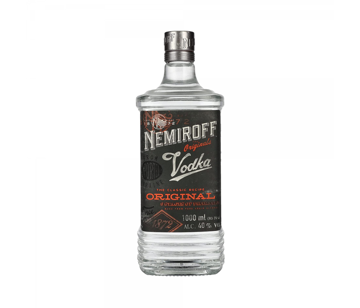 Vodka Nemiroff, 40%, 1L