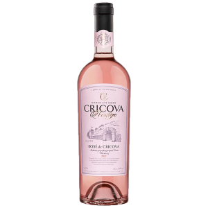 Vin Rose Prestige De Cricova, 13%, 0.75L