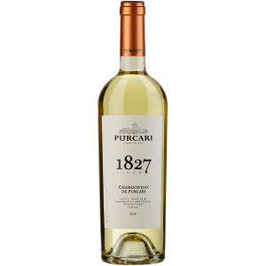 Vin Purcari Chardonnay Alb Sec, 12%, 0.75L