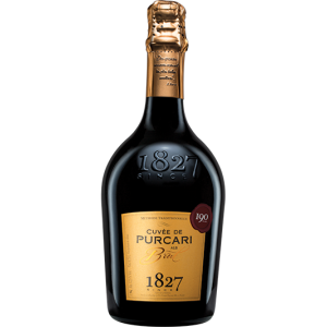 Vin Spumant Purcari Alb Brut, 12.5%, 0.75L