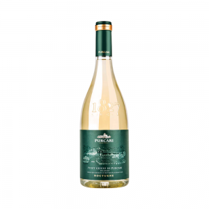 Vin Purcari Nocturne Pinot Grigio Sec, 12%, 0.75L