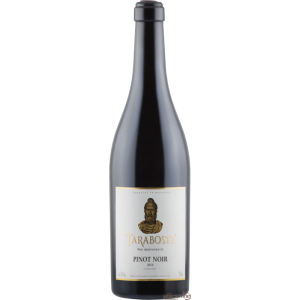 Vin Rosu Taraboste Pinot Noir, 14%, 0.75L