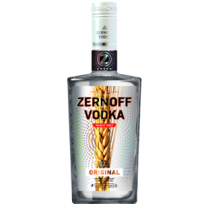 Vodka Zernoff Original, 40%, 0.5L