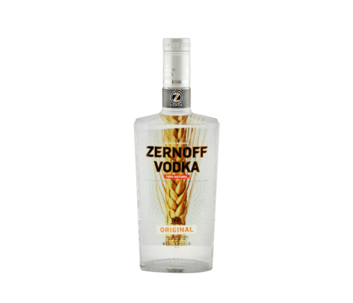 Vodka Zernoff Original, 40%, 0.5L