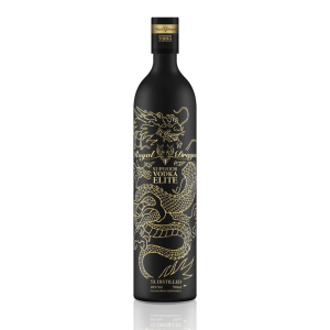 Vodka Royal Dragon Elite, 40%, 0.7L