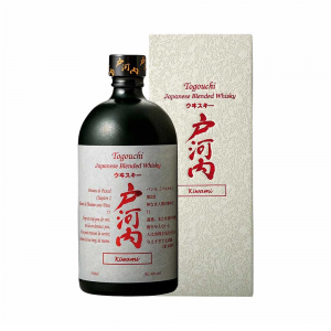 Whisky Togouchi Kiwami, Japanese Blended, 40%, 0.7L