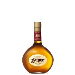 Whisky Nikka Super, Blended, 43%, 0.7L