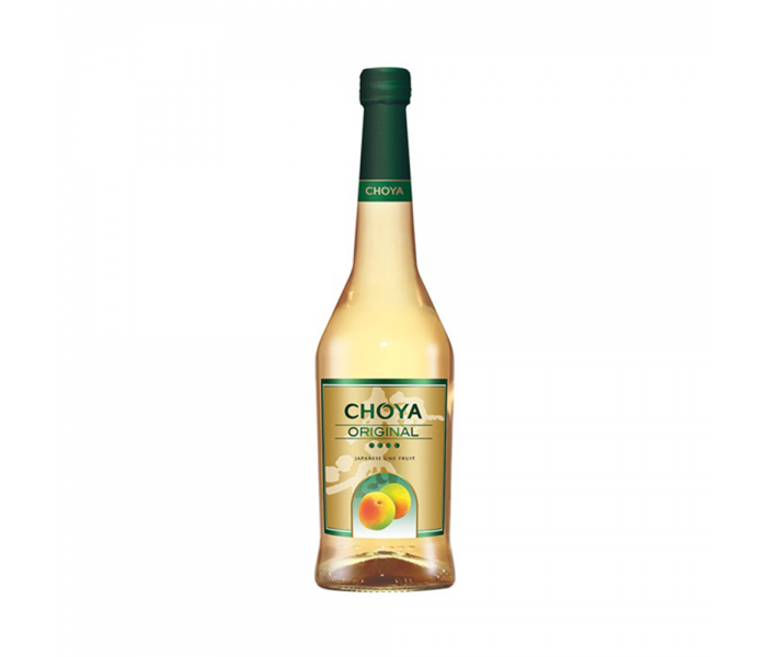 Lichior Choya, Original 10%, 0.75L