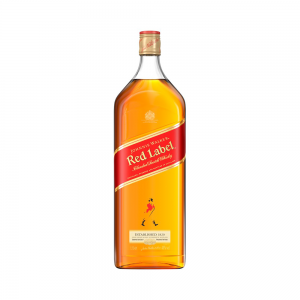 Whisky Johnnie Walker Red Label, Blended Scotch, 405, 1.5L