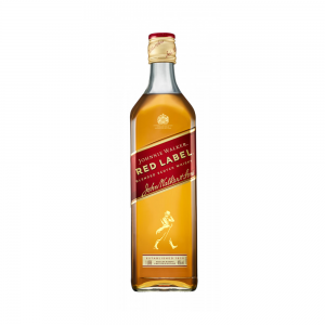 Whisky Johnnie Walker Red Label, Blended Scotch, 40%, 1L