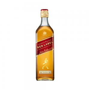 Whisky Johnnie Walker Red Label, Blended Scotch, 40%, 0.7L