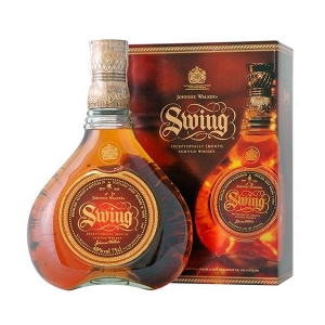 Whisky Johnnie Walker Swing, Blended Scotch, 40%, 0.7L