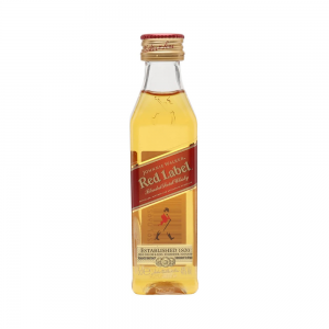 Whisky Johnny Walker Red Label, Blended Scotch, 40%, 0.05L