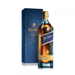 Whisky Johnnie Walker Blue, Blended Scotch, 40%, 0.7L