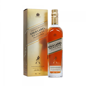 Whisky Johnnie Walker Gold Reserve, Blended Scotch, 40%, 0.7L