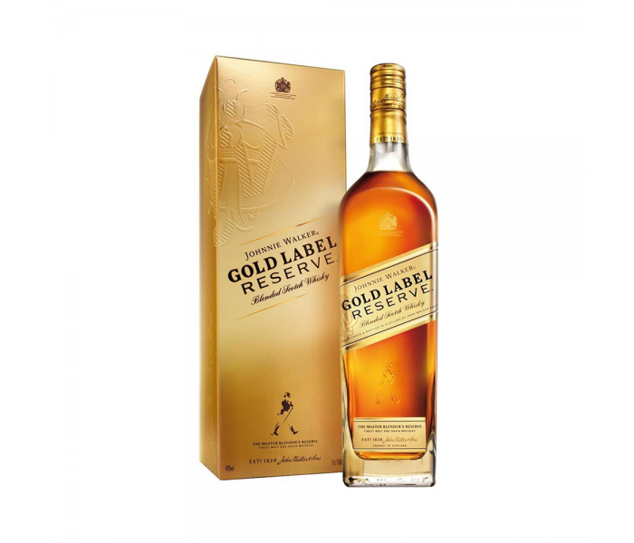 Whisky Johnnie Walker Gold Reserve, Blended Scotch, 40%, 1L