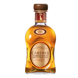 Whisky Cardhu Amber Rock, Scotch Single Malt, 40%, 0.7L