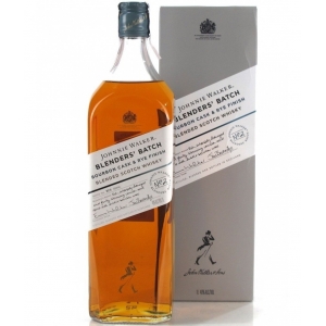 Whisky Johnnie Walker Batch Bourbon Cask, Blended Scotch, 40%, 1L