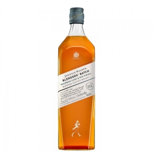 Whisky Johnnie Walker Batch Bourbon Cask, Blended Scotch, 40%, 1L
