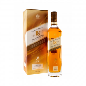 Whisky Johnnie Walker 18Y Ultimate, Blended Scotch, 40%, 0.7L