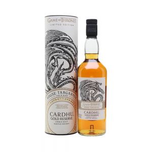 Whisky Cardhu Gold Reserve GOT, Single Malt Scotch, 40%, 0.7L