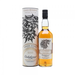 Whisky Dalwhinnie Games Of Thrones, Scotch Single Malt, 43%, 0.7L