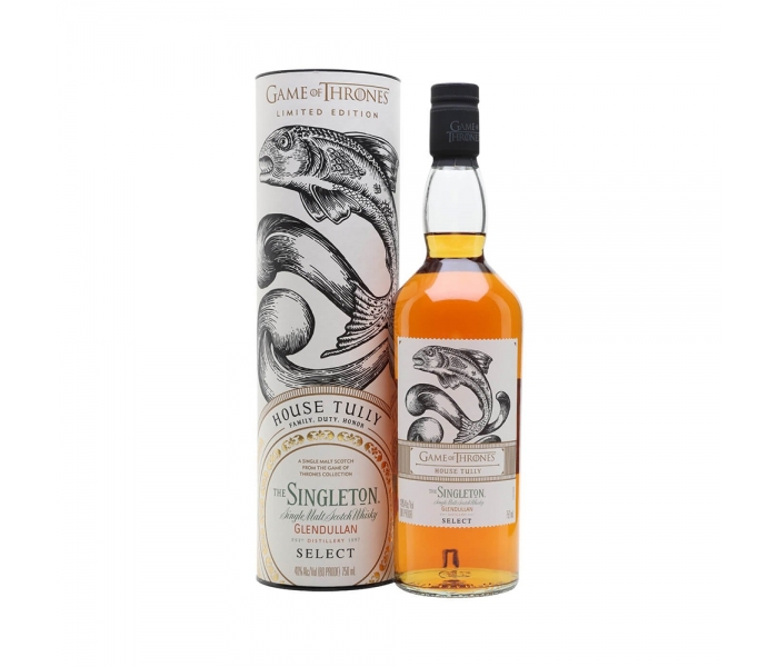 Whisky The Singleton Glendullan Game Of Thrones, Single Malt Scotch, 40%, 0.7L