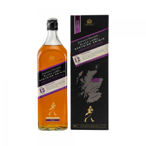 Whisky Johnnie Walker Black Speyside Origin, Blended Scotch, 42%, 1L