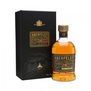 Whisky Aberfeldy 28Y, Scotch Single Malt, 40%, 0.7L