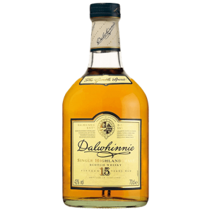 Whisky Dalwhinnie 15Y, Scotch Single Malt, 43%, 1L