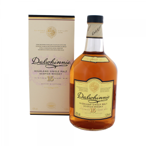 Whisky Dalwhinnie 15Y, Scotch Single Malt, 43%, 1L