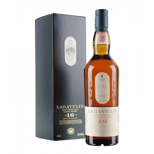 Whisky Lagavulin 16Y, Scotch Single Malt, 43%, 0.7L